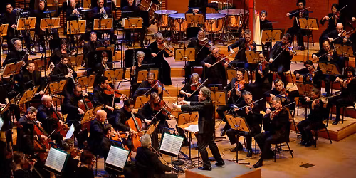 New York Philharmonic: Semyon Bychkov Conducts Bruckner's Eighth