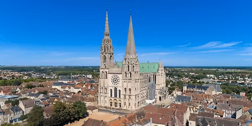 balade direction chartres