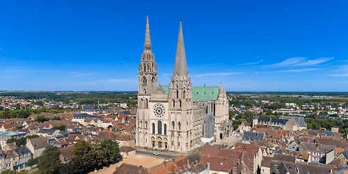 balade direction chartres