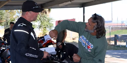 Suspension Workshop & Track Time, $149 including track fee