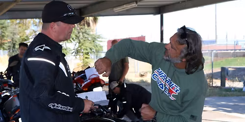 Suspension Workshop & Track Time, $149 including track fee