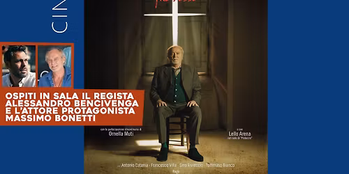 L'invisibile filo rosso | Ospiti in sala Alessandro Bencivenga e Massimo Bonetti