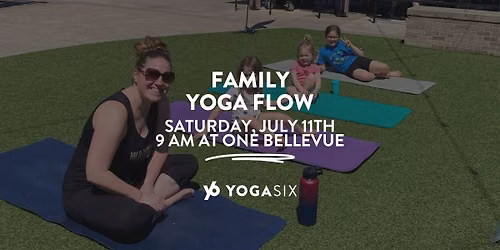 Free Family Yoga Class!