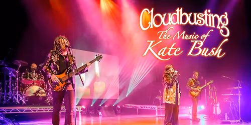 Cloudbusting - The Music of Kate Bush