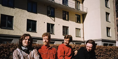 Konsert i bakg\u00e5rden: Himmelskip