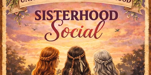 The United Sweetgrass Sisterhood Social