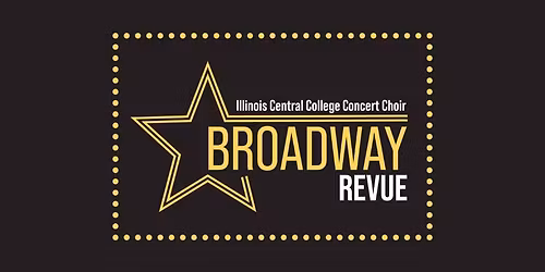 ICC Concert Choir - Broadway Revue