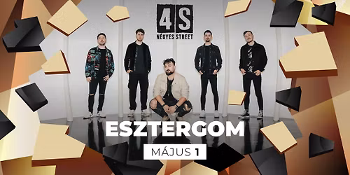4S Street |  Esztergom