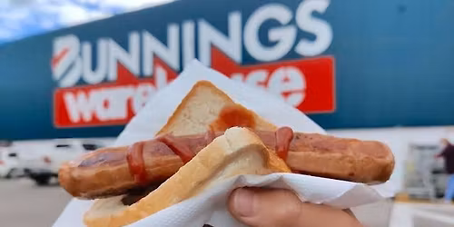 Bunnings BBQ