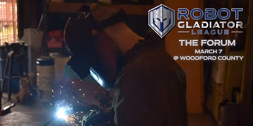 Robot Gladiator League Forum