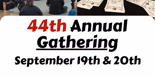 44th CA Gathering