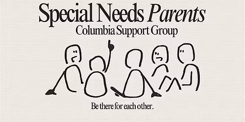 Special Needs Parent Support Group