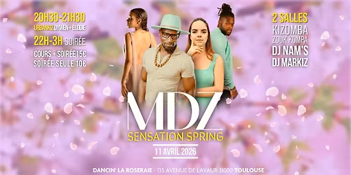 \ud83c\udf3aMDZ TOULOUSE\ud83c\udf38