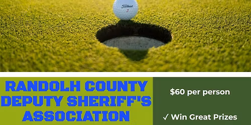 RCDSA Golf Tournament 