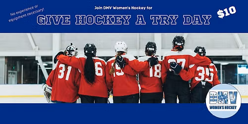 Give Hockey a Try Day