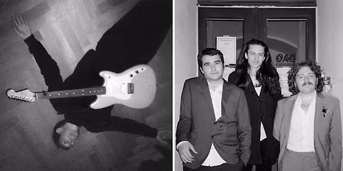 Johnny B\u00e2tard & Softpillows (A)