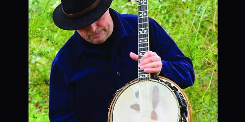 Stompin' Dave at The Portsmouth Hoy