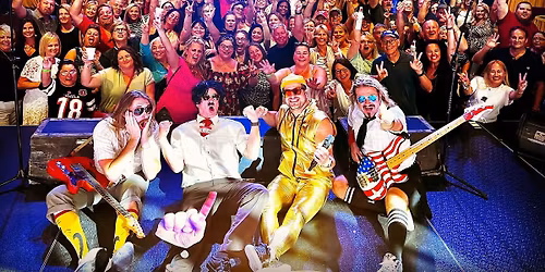 The Naked Karate Girls Are Invading Wing's Vandalia!