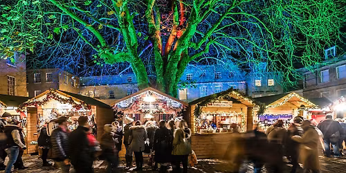 \u2728 BATH CHRISTMAS MARKET TRIP