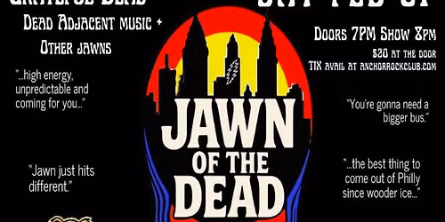 Jawn Of The Dead