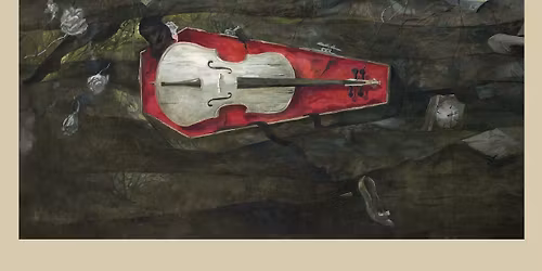 Bagatelle: A Graphic Novel Work-In-Progress Show