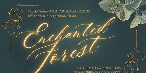 11th Annual OSCA Masquerade Ball \u201cEnchanted Forest\u201d