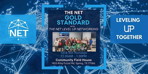 The NET Gold Standard Team Meeting