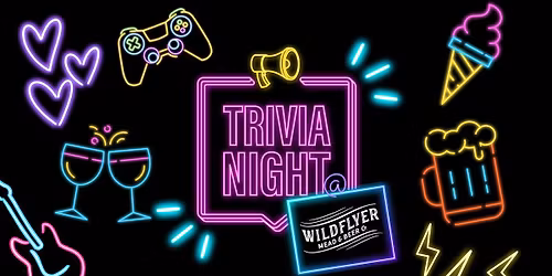 Trivia Night at WildFlyer Mead Co - Downtown Navasota