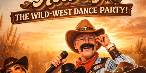 HOWDY! The Wild-West Dance Party!