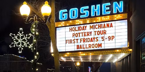 2025 Holiday Michiana Pottery Tour