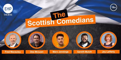 The Scottish Comedians