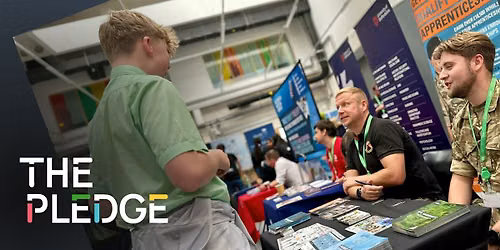 Crewe Careers Fair - PUBLIC SIGN UP