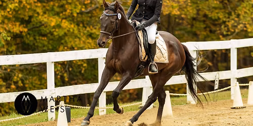 CEC\u2019s September Dressage Show