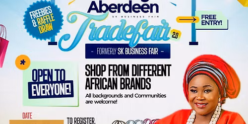 Aberdeen Tradefair 
