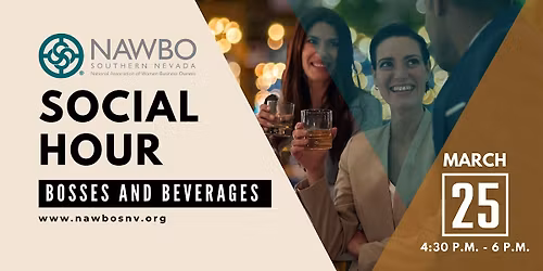 Social Hour: Bosses & Beverages