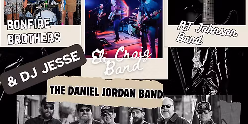 Barn Bash 2026 @ Blue 42's Brewing Barn