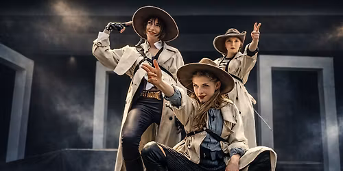 Langenargener Festspiele | Die drei Musketiere \u2013 Eine f\u00fcr alle. Alle f\u00fcr eine!