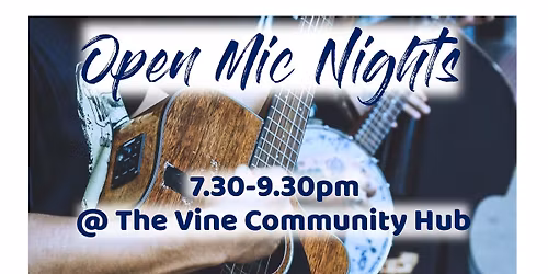 Open Mic Night
