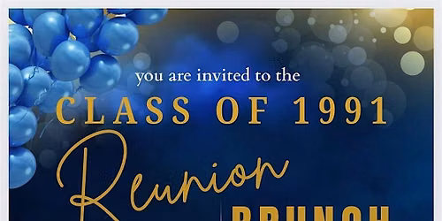 CAHS Class of 1991 Reunion Brunch