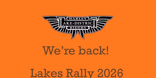 H-DRCGB The Lakes Rally