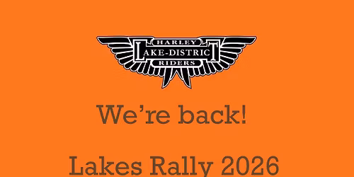 H-DRCGB The Lakes Rally