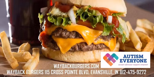 Autism Everyone Fundraiser 4p-8p April 14th