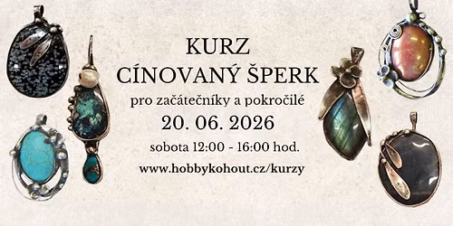 KURZ - C\u00cdNOVAN\u00dd \u0160PERK, PLZE\u0147
