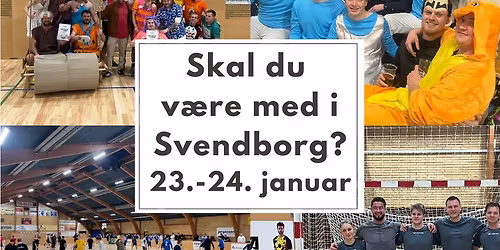 FC Kurant Vinter Cup - Dame \/ Herre \/ Mix