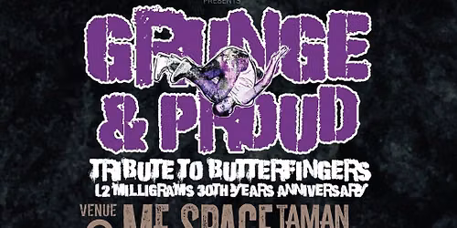 Tribute To Butterfingers, 1.2MG 30th Anniversary