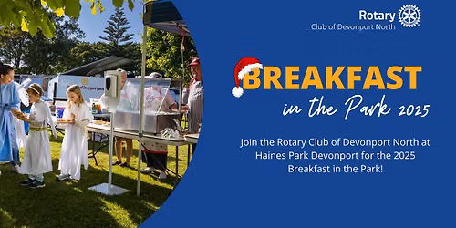 Breakfast in the Park