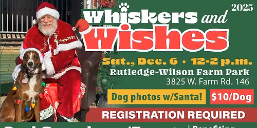 Whiskers and Wishes \ud83c\udf85\ud83d\udc36 2025