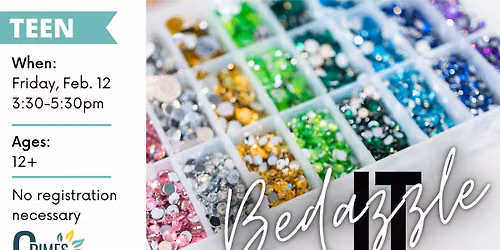 Bedazzle It
