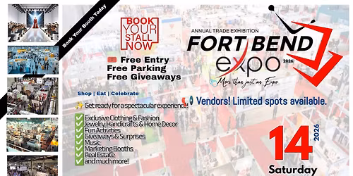 Fort Bend  Expo 2026