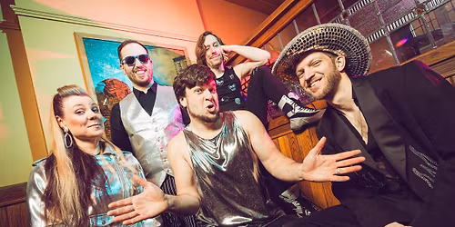 Blackbeard's Tea Party